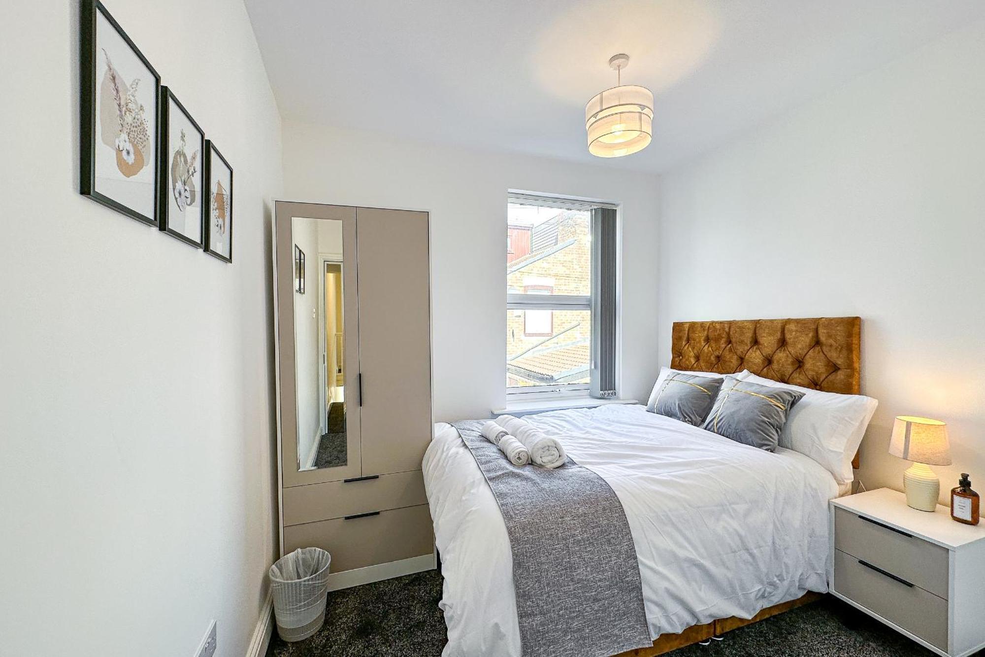 Ashfield Co-Living - Private Room Self-Cater Manchester Eksteriør bilde