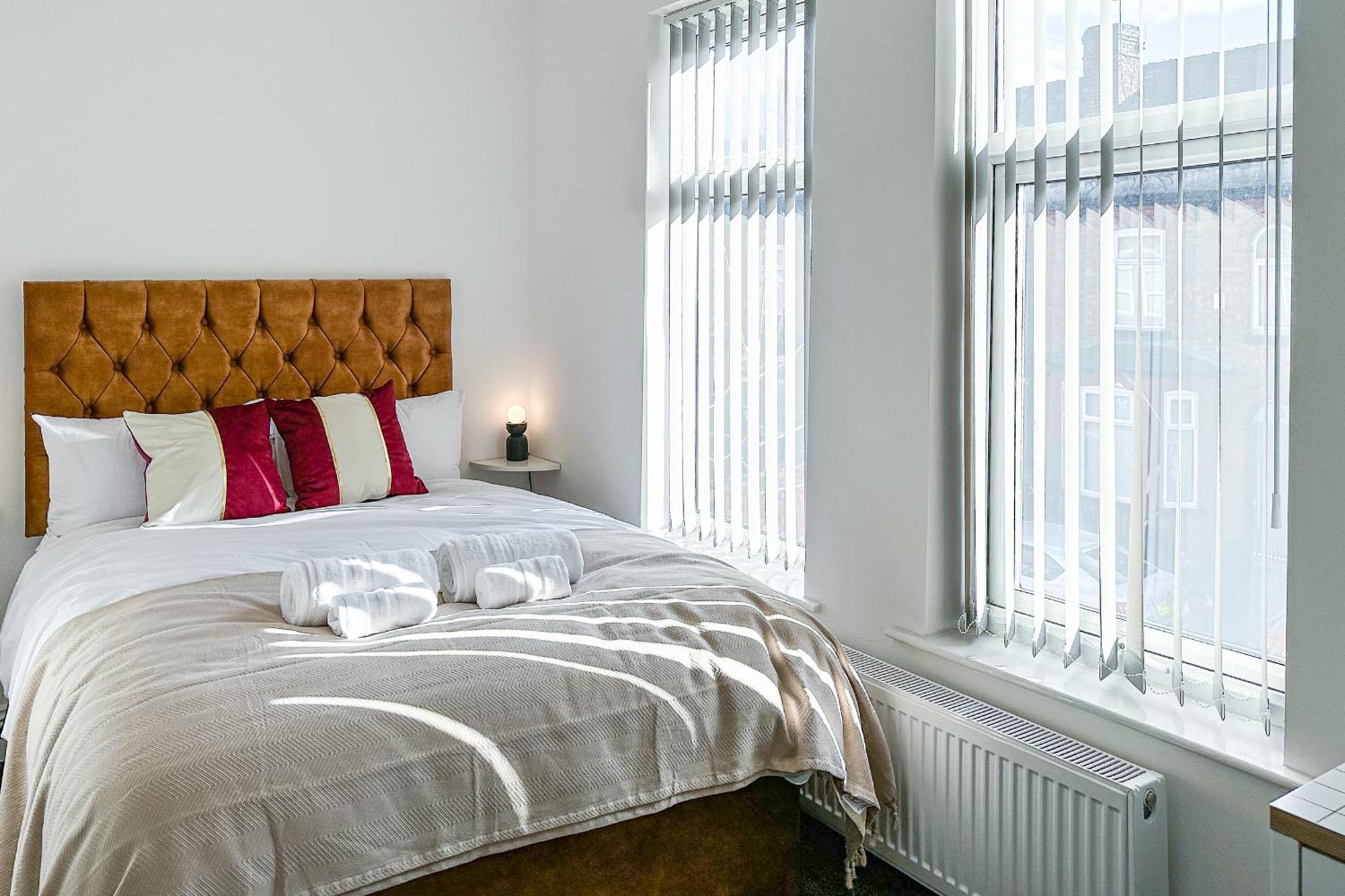 Ashfield Co-Living - Private Room Self-Cater Manchester Eksteriør bilde