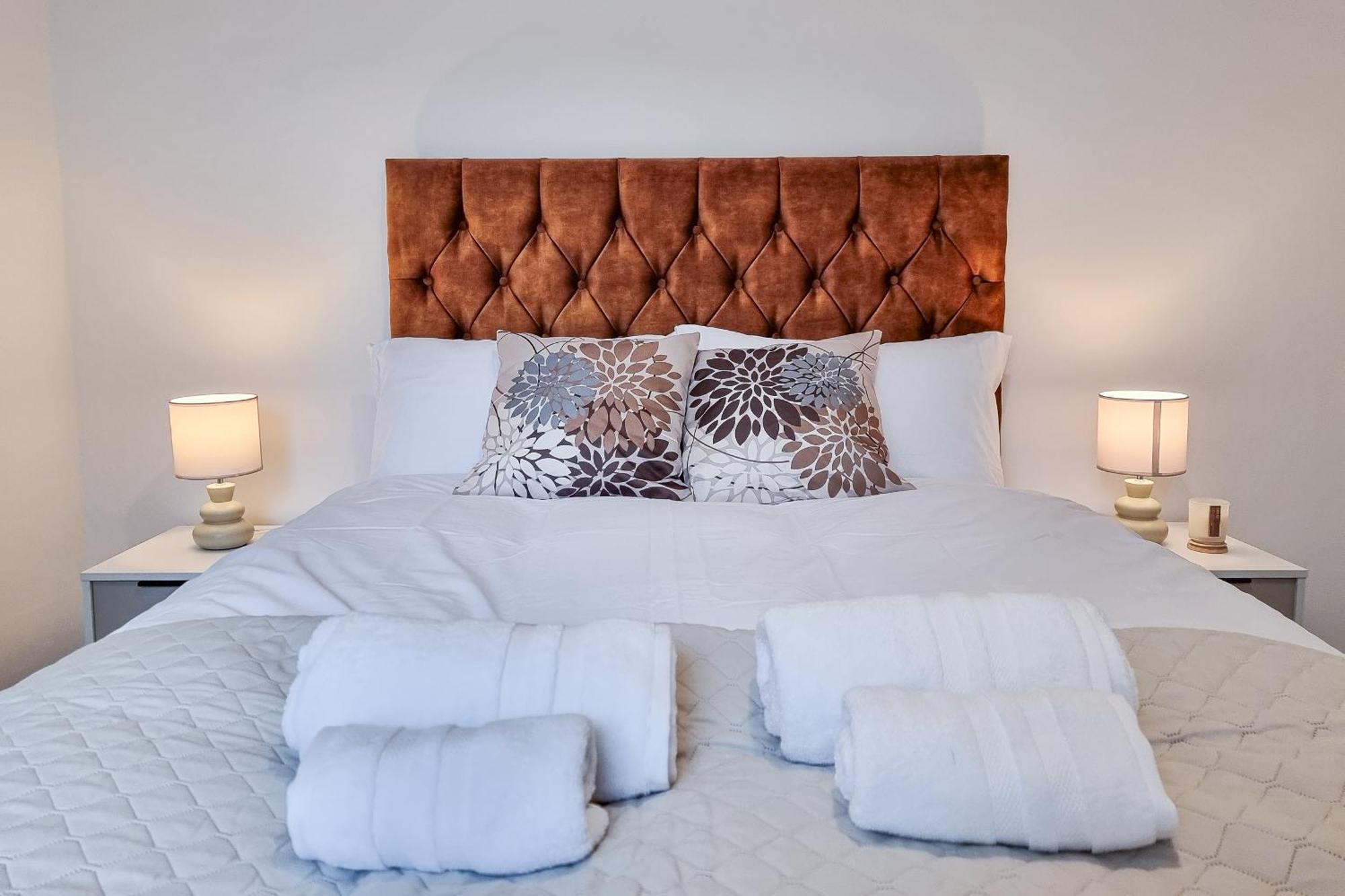 Ashfield Co-Living - Private Room Self-Cater Manchester Eksteriør bilde
