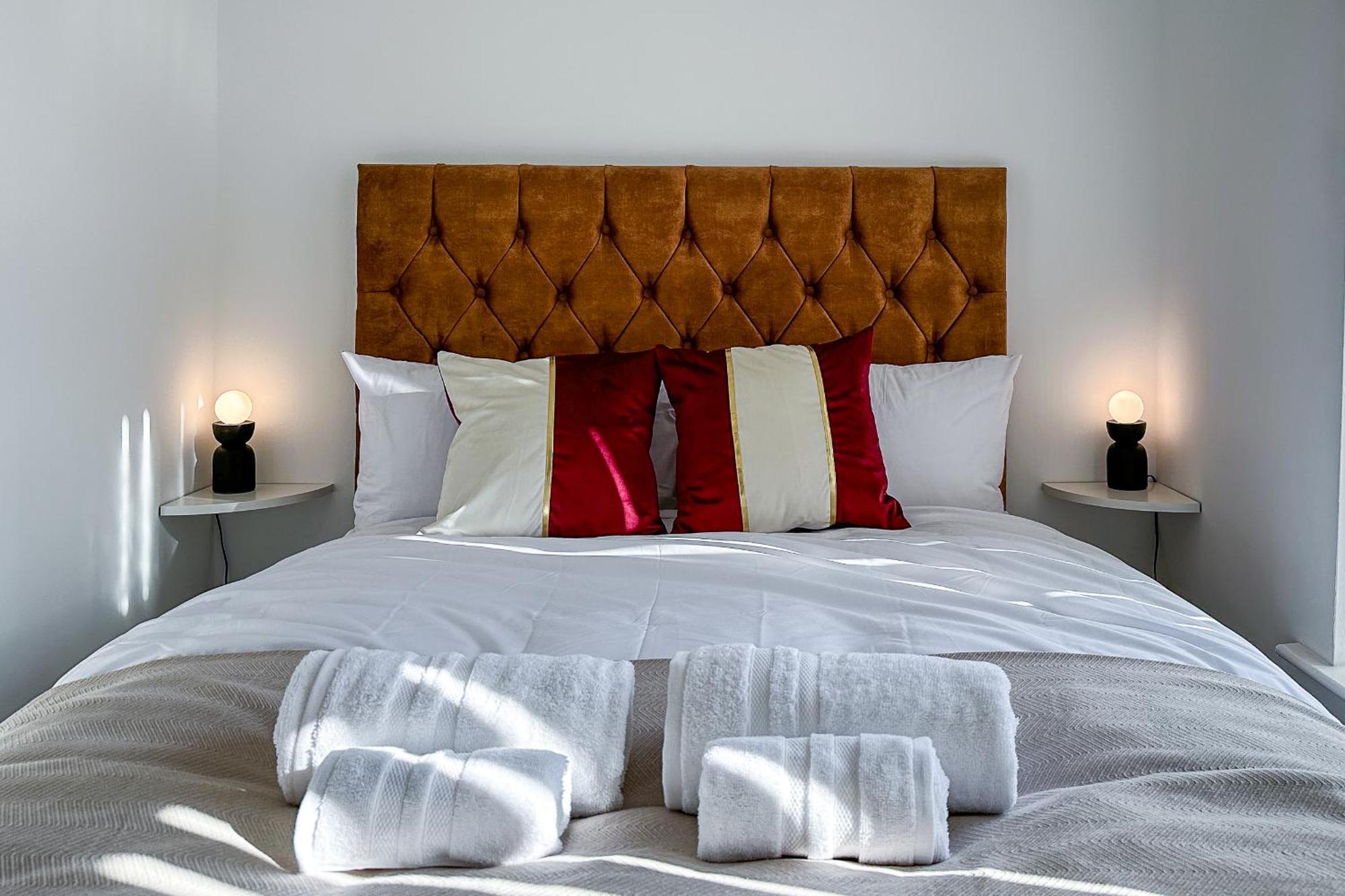 Ashfield Co-Living - Private Room Self-Cater Manchester Eksteriør bilde
