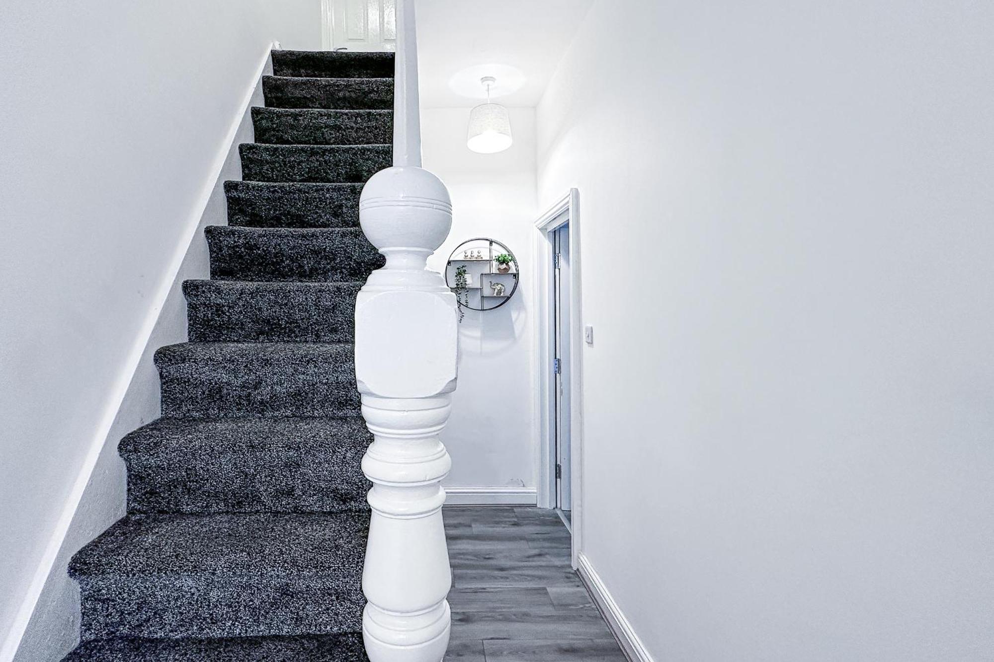 Ashfield Co-Living - Private Room Self-Cater Manchester Eksteriør bilde