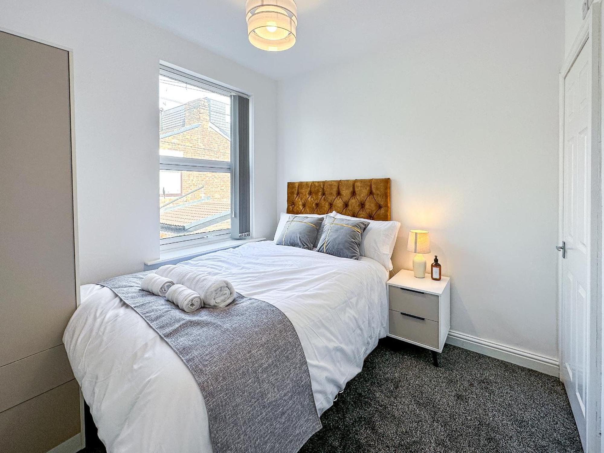 Ashfield Co-Living - Private Room Self-Cater Manchester Eksteriør bilde