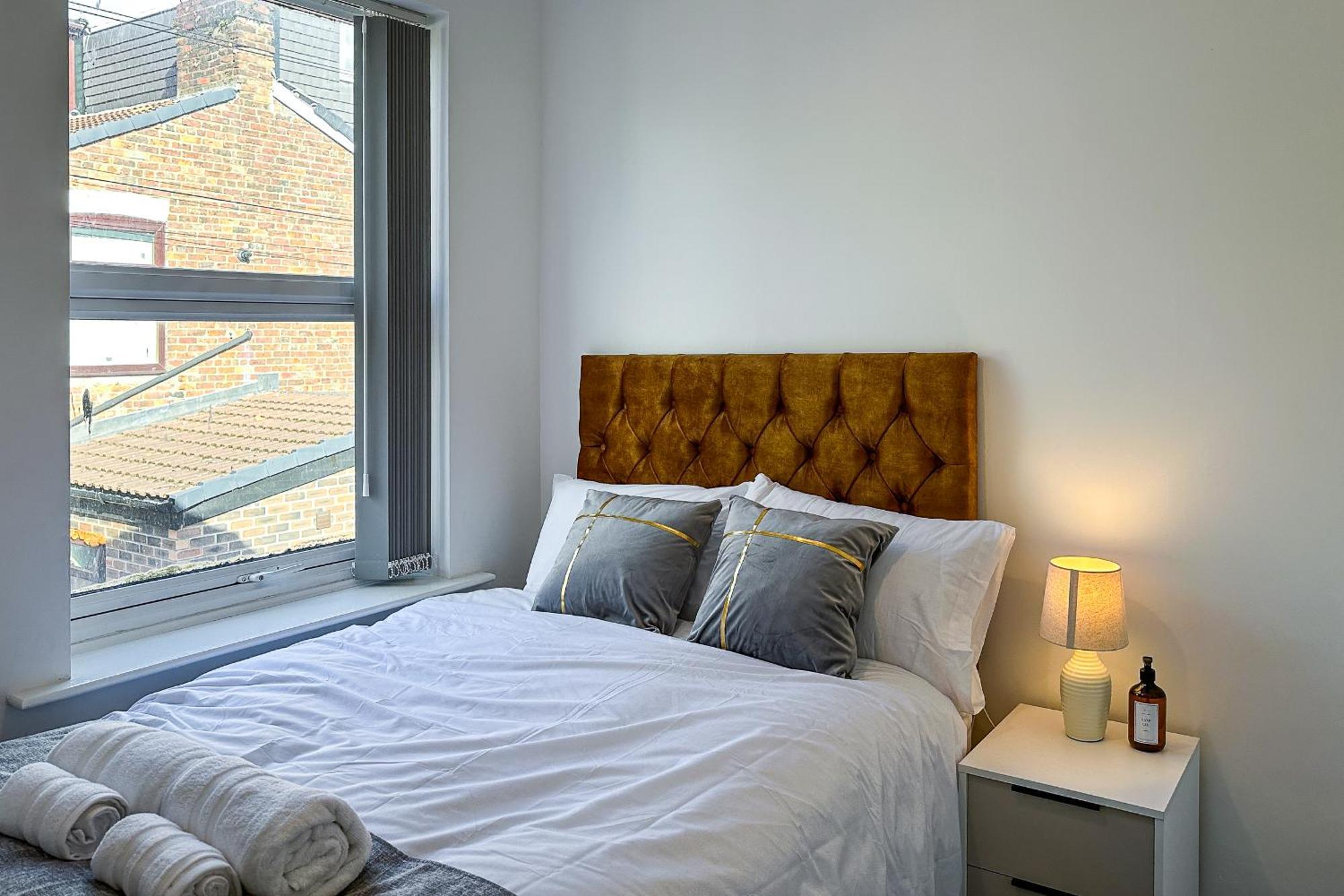 Ashfield Co-Living - Private Room Self-Cater Manchester Eksteriør bilde