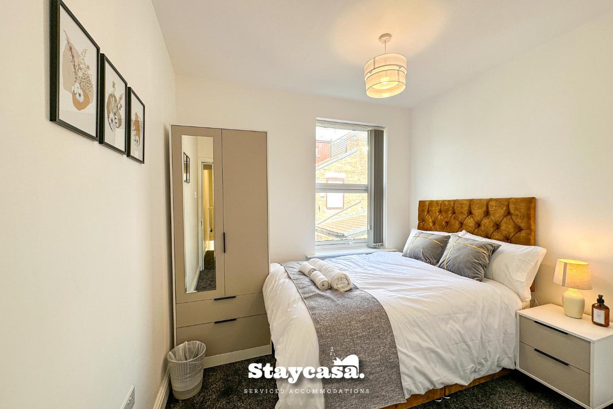 Ashfield Co-Living - Private Room Self-Cater Manchester Eksteriør bilde