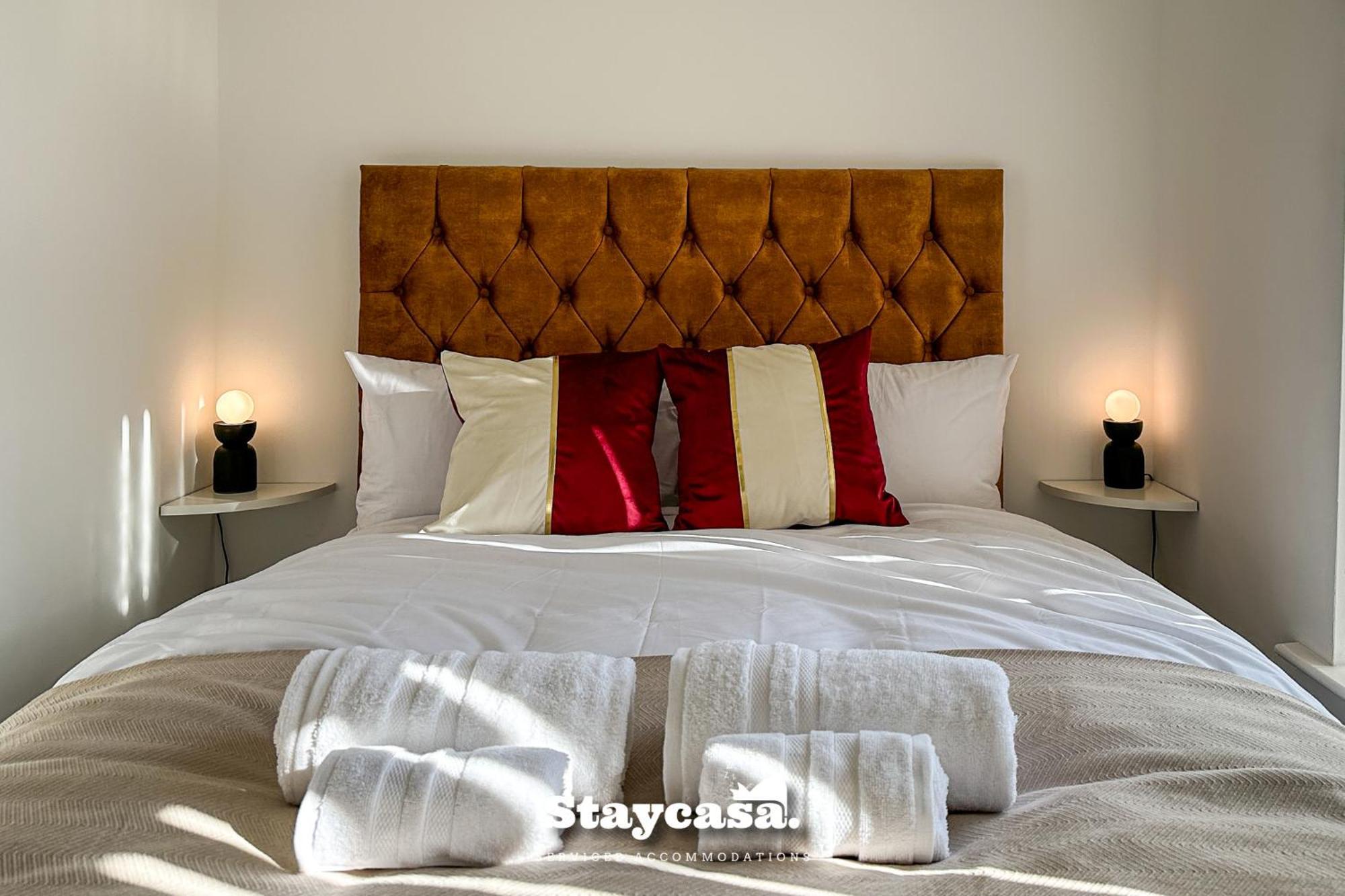 Ashfield Co-Living - Private Room Self-Cater Manchester Eksteriør bilde