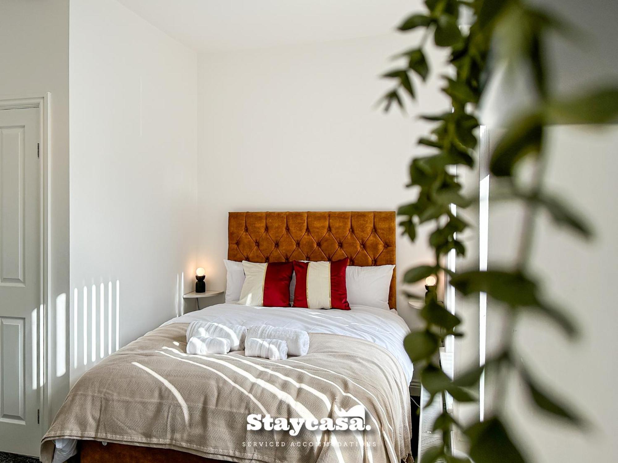 Ashfield Co-Living - Private Room Self-Cater Manchester Eksteriør bilde