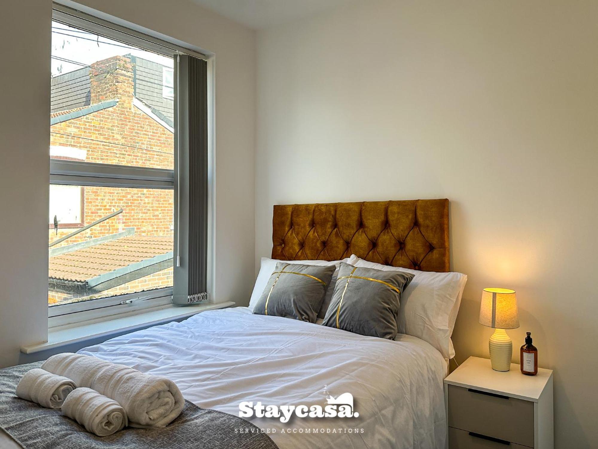 Ashfield Co-Living - Private Room Self-Cater Manchester Eksteriør bilde
